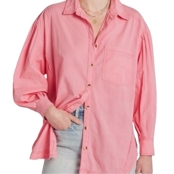 We The Free Happy Hour Top Size Medium - Picture 1 of 11